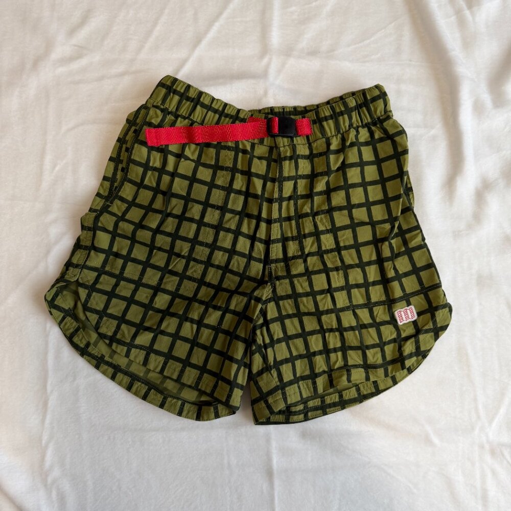 Topo Designs River Short XSmall XS - Picture 2 of 4